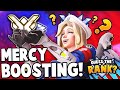 MERCY BOOSTING SERVICE! Overwatch GUESS THE RANK! (HARD MODE!)