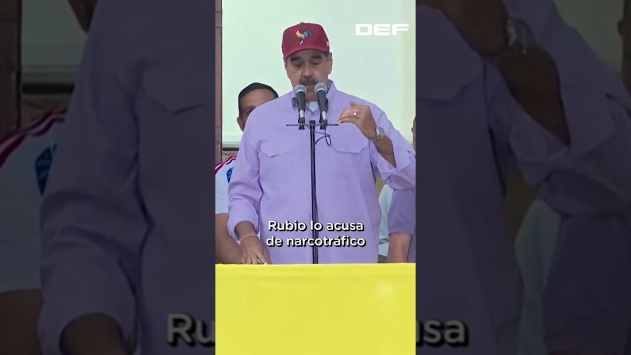 🚨 Military intervention in Venezuela? #news #usa #breakingnews