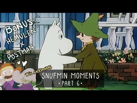 90's Moomins Gay Moments [Part 6]