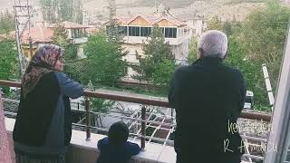 En Güzel Manzaram, Babam Balkonda Muhabbet Sohbet İçin Sözcüklere Gerek Yoktur Yahyalı 2021