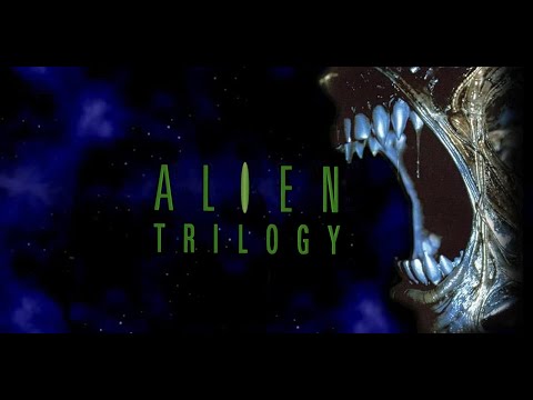 PS1 - Alien Trilogy прохождение