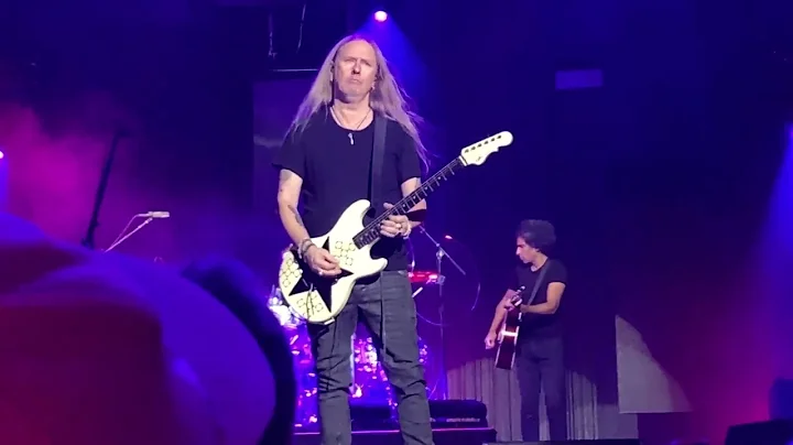 Alice and Chains "Nutshell" 10-5-2022 Jiffy Lube B...