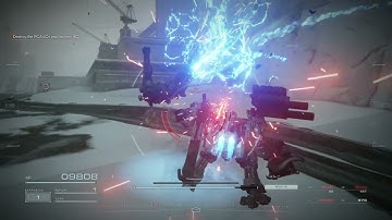 NG++ Prevent Corporate Salvage of New Tech | Armored Core 6: Fires of Rubicon