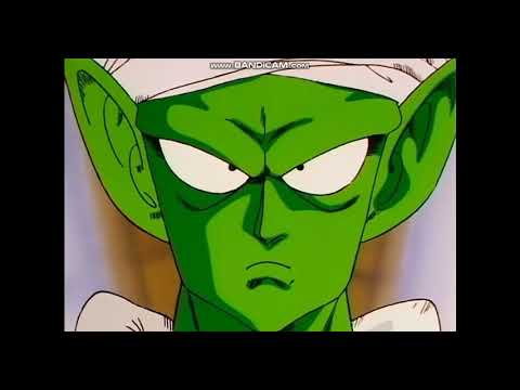 Finally?! Goku Meets The Terrifying Double of Piccolo Daimao, Ma Junior (Japanese)