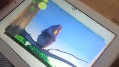 IOS mp4/mov OpenGL progressive streaming movie texture with Vuforia(TM)