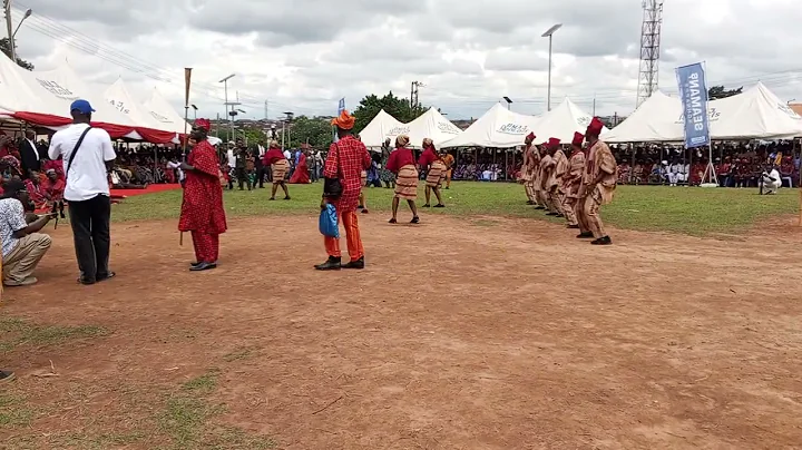 2025 WORLD SANGO FESTIVAL