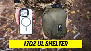 My Ultralight Tent Setup