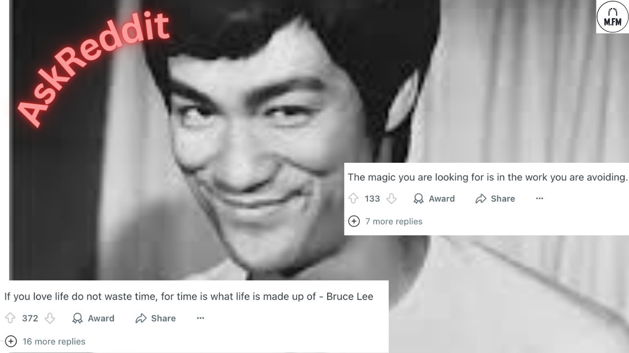 What are the very BEST MOTIVATIONAL quotes that really hit home - AskReddit