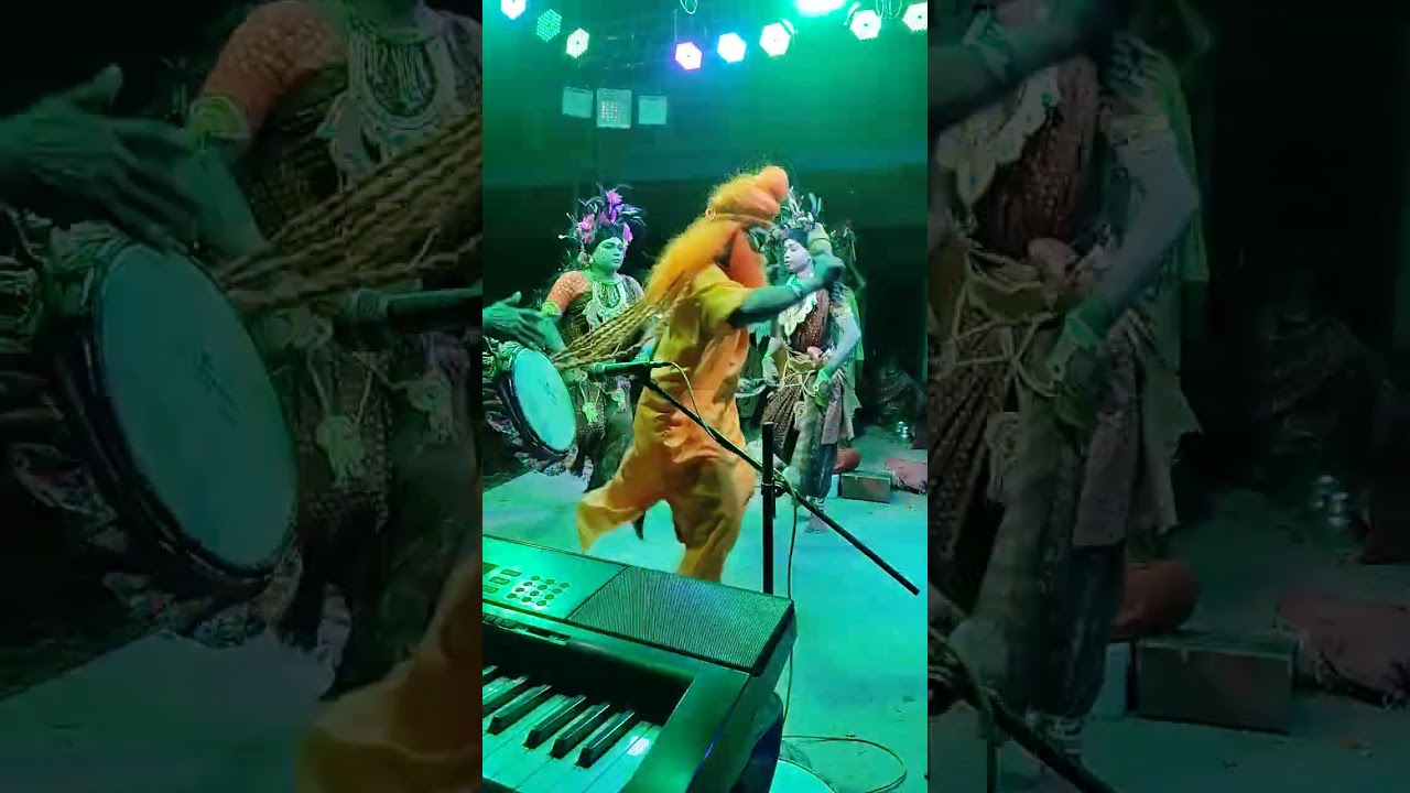 Parikuda gada danda nacha munibara 2025 susanta Kumar