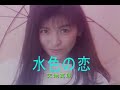 (カラオケ)水色の恋 / 天地真理