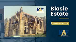 Blosie Estate Progress February 2023