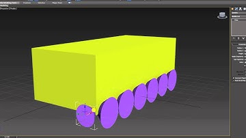 3ds Max Pro Boolean object tutorial