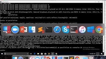 35 Apache Spark - Core APIs - Solution  -Join with products