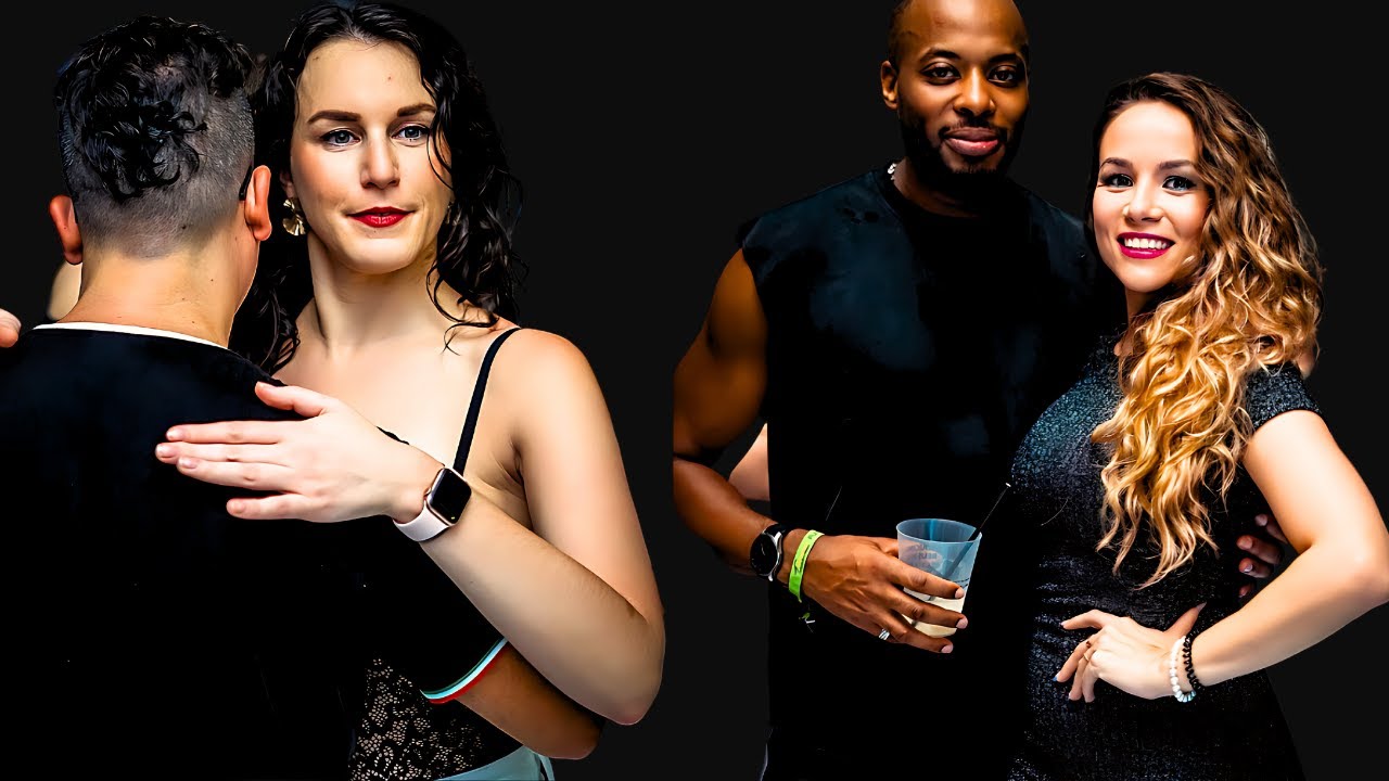 🔥Experience the Beauty of Urban Kizomba - Mesmerizing Dance Routine 🔥