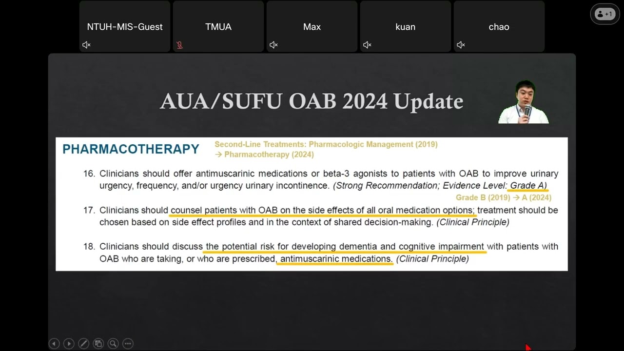2025【泌尿健康新時代專業場】02_Pharmacological Advances in OAB: Beyond Antimuscarinics_董牧喬醫師 縮圖