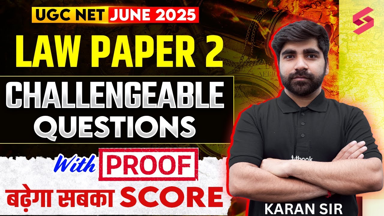 ugc-net-law-challenge-questions-2025-ugc-net-answer-key-2025-ugc