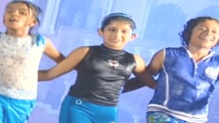 Pir Pir Pausachi - पिर पिर पौसाची - Kids Marathi Song - मराठी गाणी