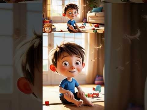 آدم وتورتة تيته العجيبة حدوتة ممتعة للأطفال كلها مفاجآت و حب قبل النوم Part 1