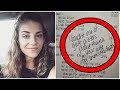 Waitress Slips Note To Husband, Brings Wife To Tears