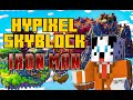 Hypixel Skyblock No Mods
