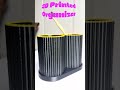 Why Is Everyone Loving This 3D Printed Organizer?
