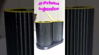 Why Is Everyone Loving This 3D Printed Organizer?