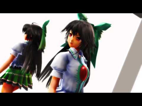 【MMD】ワールズエンド・ダンスホール【霊烏路空】