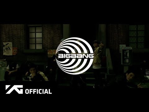 BIGBANG (+) HOW GEE M/V