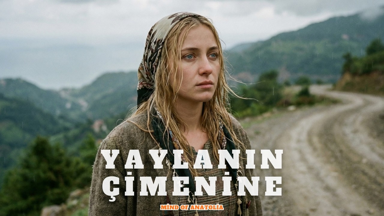 ⁣Yaylanın Çimenine | Psychedelic Anatolian Rock | Mind Of Anatolia