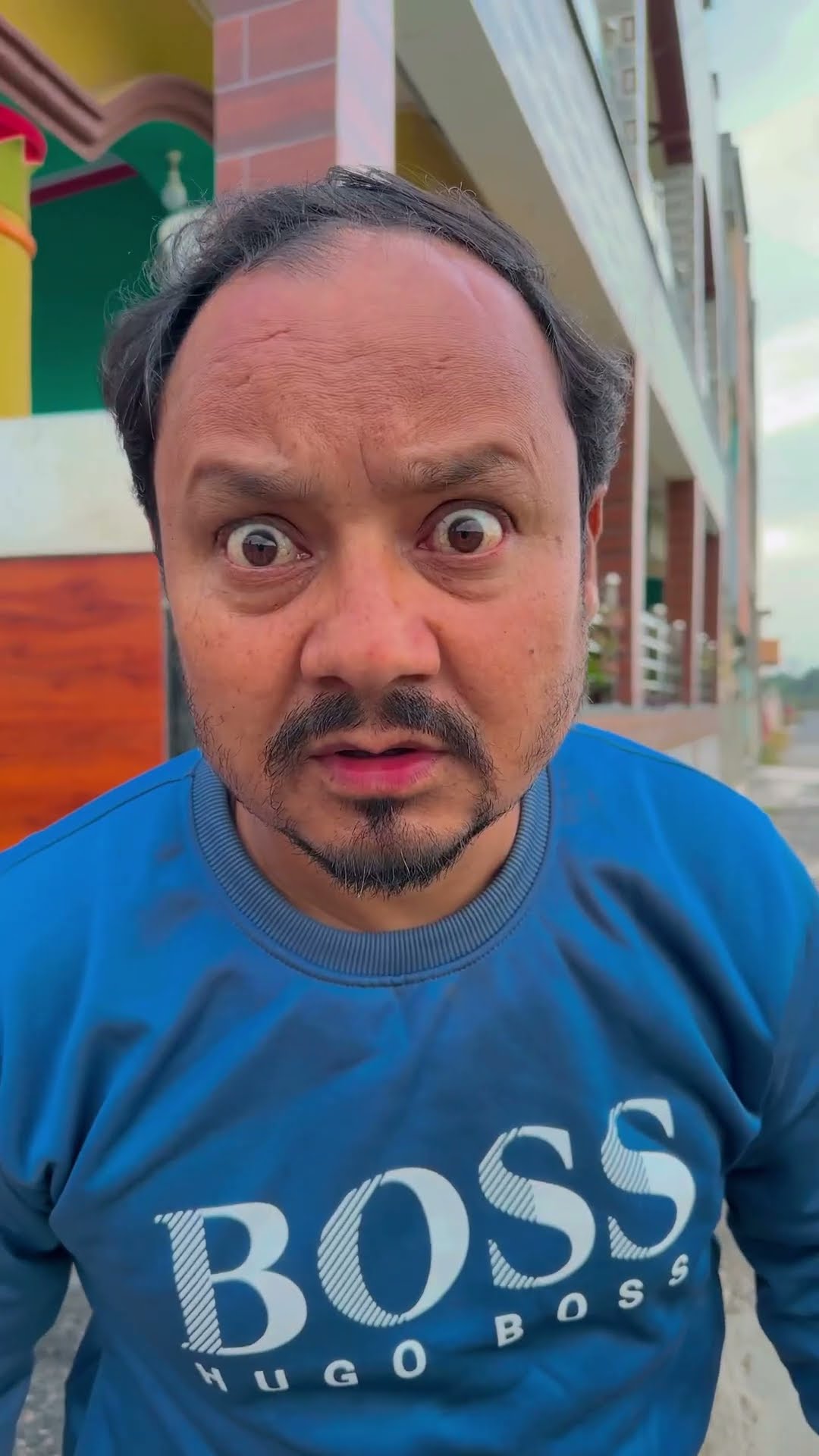 Asi Kya Cheez Hai Jo ?? #shorts #comedy #funny #bhoot #ytshorts #trending