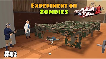 Experiment on zombies | part 42 | The walking zombie 2 game play walkthrough #gaming #deshigamerz