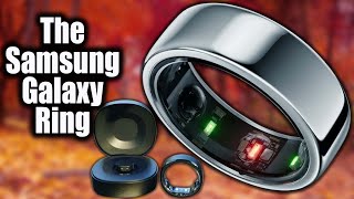 The Samsung Galaxy Ring Overview by Tech Weaver 2,757 views 3 months ago 2 minutes, 26 seconds