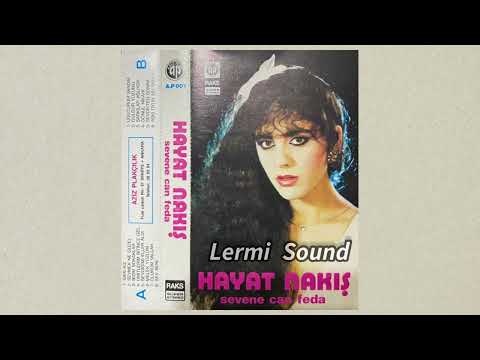 Hayat Nakış / Eller Aldı 1986 #arabesk #kaset