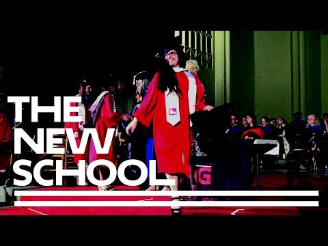 Eugene Lang College of Liberal Arts 2017 Recognition Ceremony I The New School still