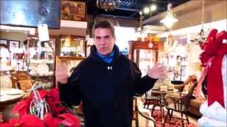 Meet Jim Klinko, owner of Furniture on Consignment ll & "Premier,"  his new shop!