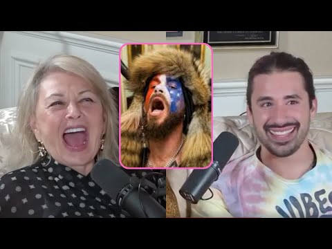 Roseanne Barr and An0maly talk MASS ARREST of us and Trump