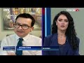 'Non grata'/ Spahiu: Berisha këmbeu Zvërnecin me një vizë amerikane, erdhi 5 ditë pas protestës
