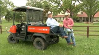 Cord & Jet McCoy RTV Commercial