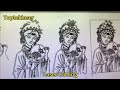 Laser Art: Cutting Classic Chinese Opera Hua Dan Figure
