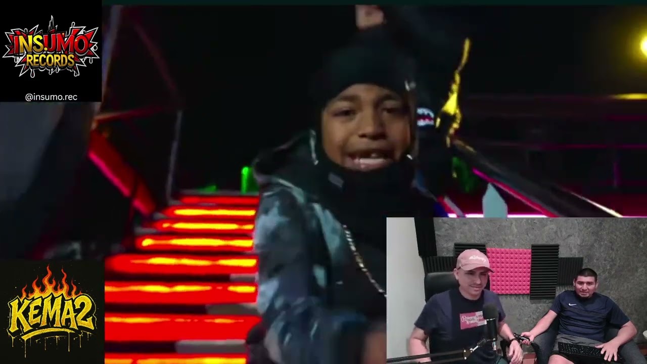 ROBLOX - EL BLADE FT ‪@CaluloOg‬ TIAGITO OG (PROD. ‪@DhamStudio‬ )(VIDEO REACCION)