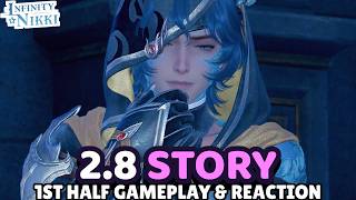 2.8 full story gameplay | Itzaland Infinity Nikki Lore [PART 01]