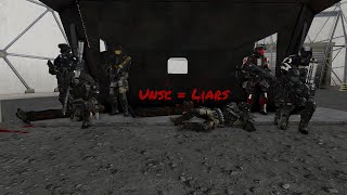 Riot Control | ArmA III Zeus - Halo ODST