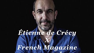 FRENCH TOAST // ÉTIENNE DE CRÉCY