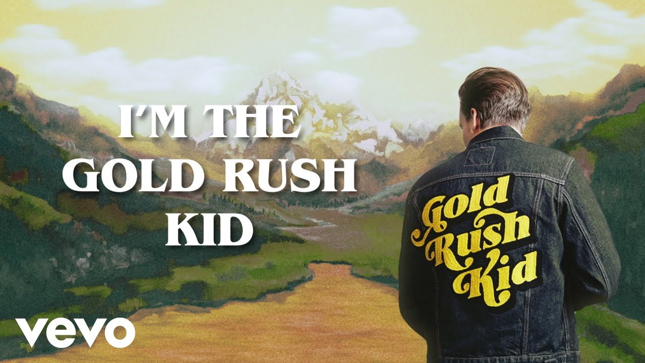 GEORGE EZRA Gold Rush Kid 直筆サイン入り Gold Rush Kid-Limited Autographed Edition by Ezra, George