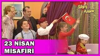 23 Nisan İçin Çilek Eve İskoç Misafir Getirdi - Sihirli Annem 53.Bölüm