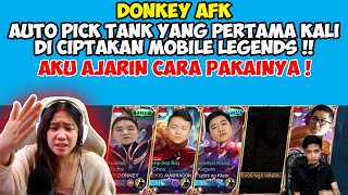 INI DIA KEKUATAN TANK PERTAMA CIPTAAN MOBILE LEGENDS YANG SUDAH JARANG DI PICK ORANG-ORANG!!