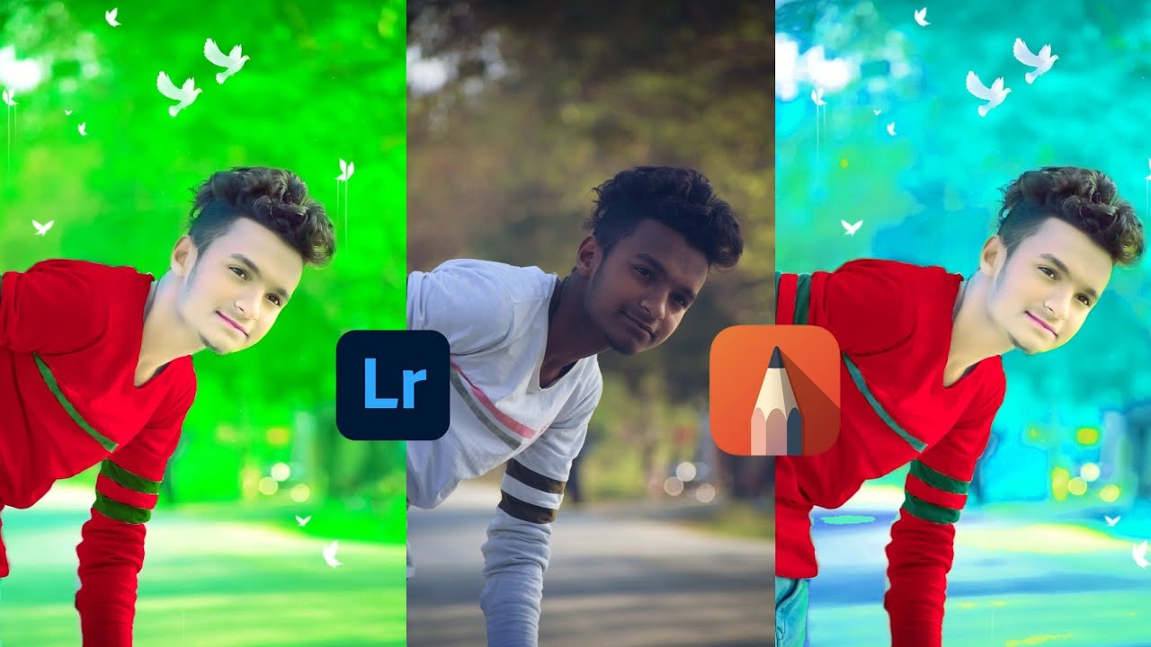 Autodesk photo editing Tutorial make Real editing in ️ autodesk