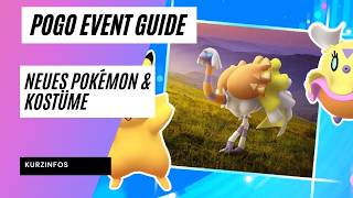 Event Frühlings-Marathon Guide 2026: Lohnt sich das Event? Deutsch Pokémon GO PoGO