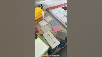 Koris acrylic solid surface sheet#solidsurface