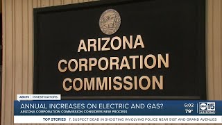 Corporation Commission may change how utility companies can request rate increases